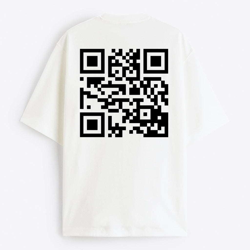 "Fuck You" Oversize T-Shirt - USA