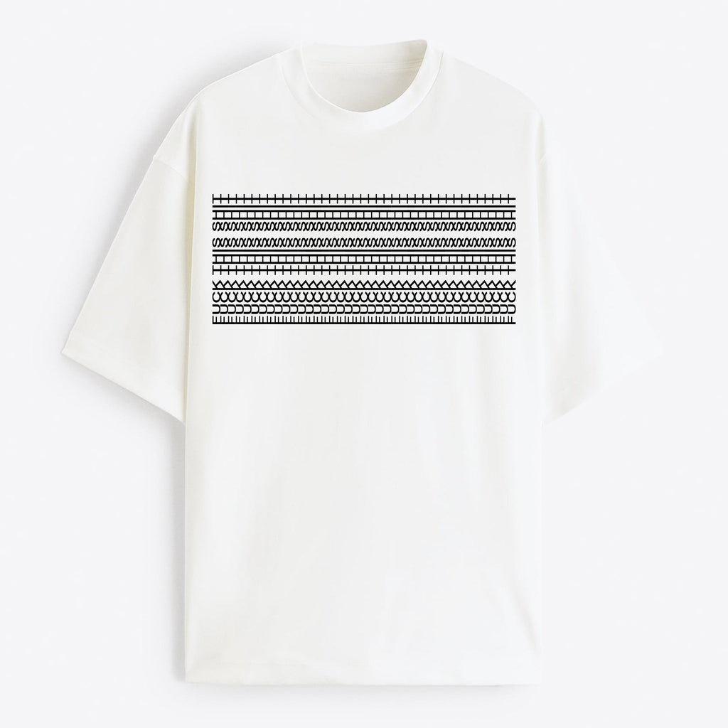 "F*ck This Shit" Oversize T-Shirt - USA