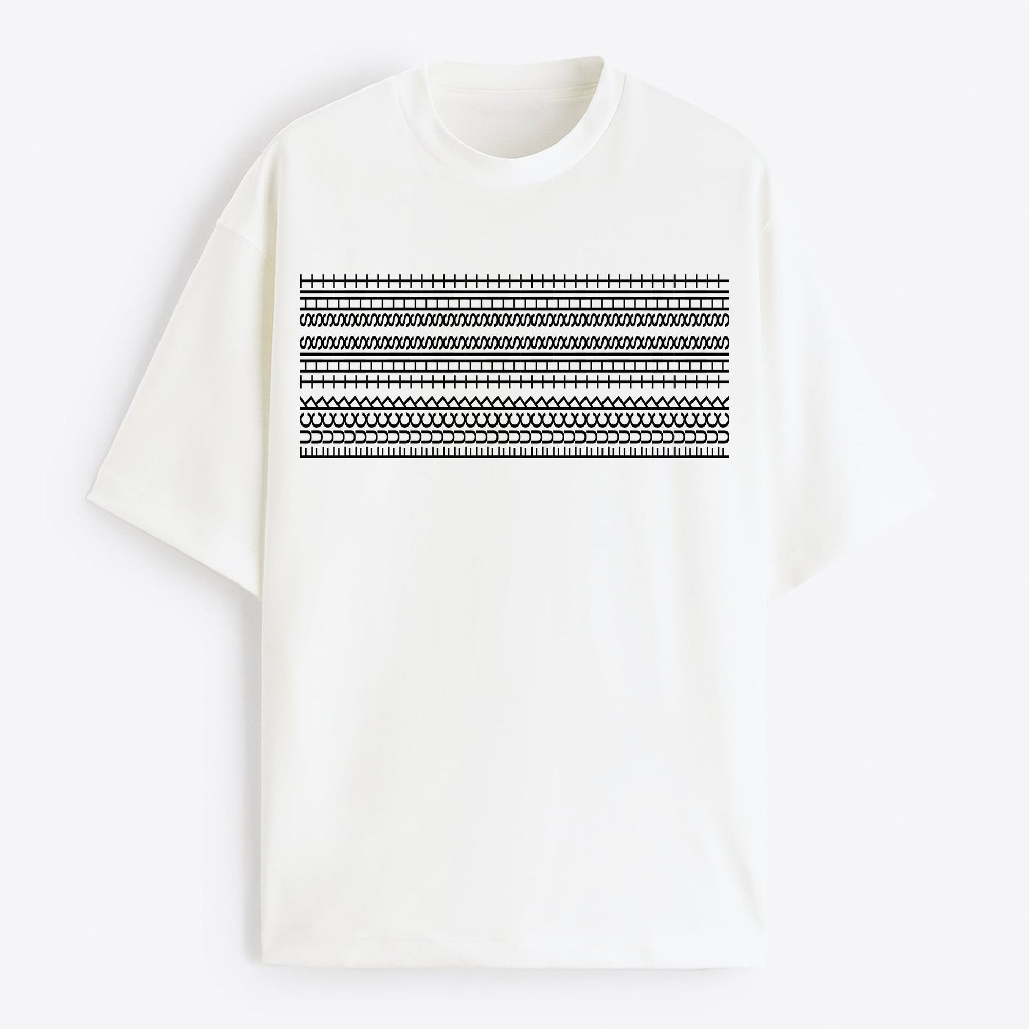 "F*ck This Shit" Oversize T-Shirt - USA