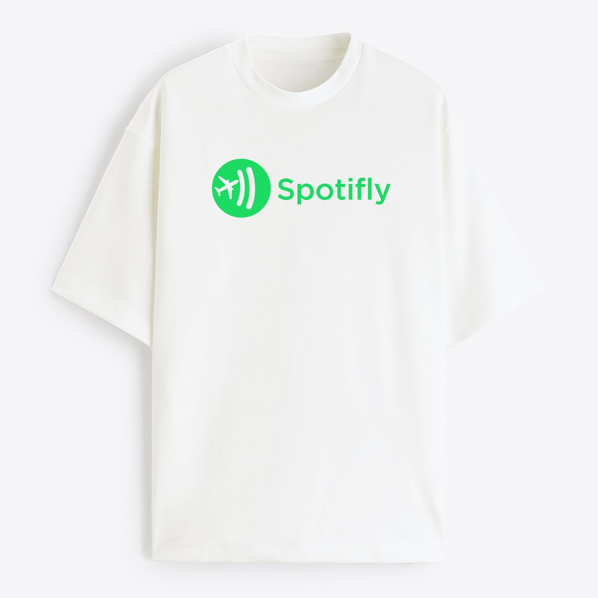 "Spotifly" Oversize T-Shirt - USA