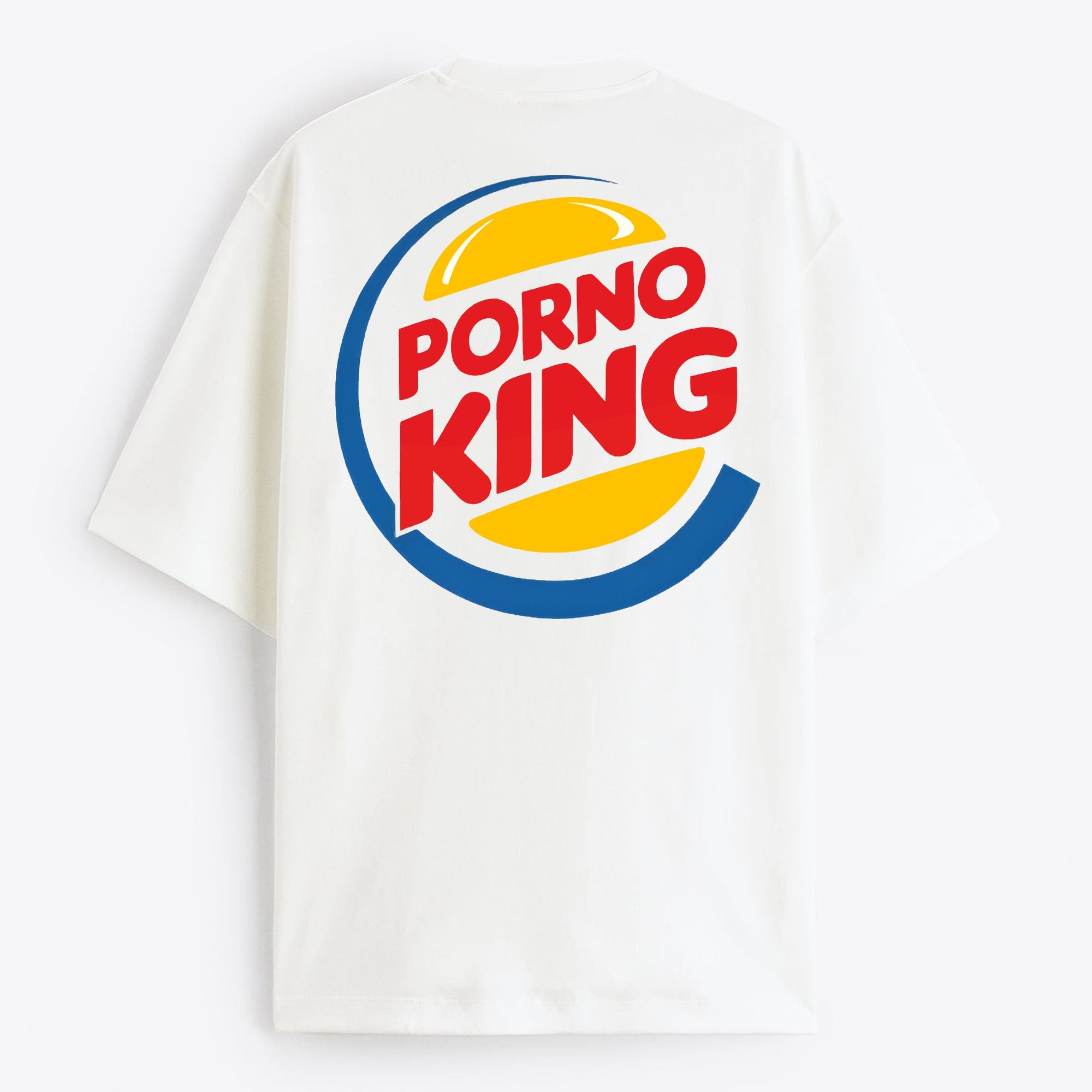 "Burger King" Oversize T-Shirt - USA