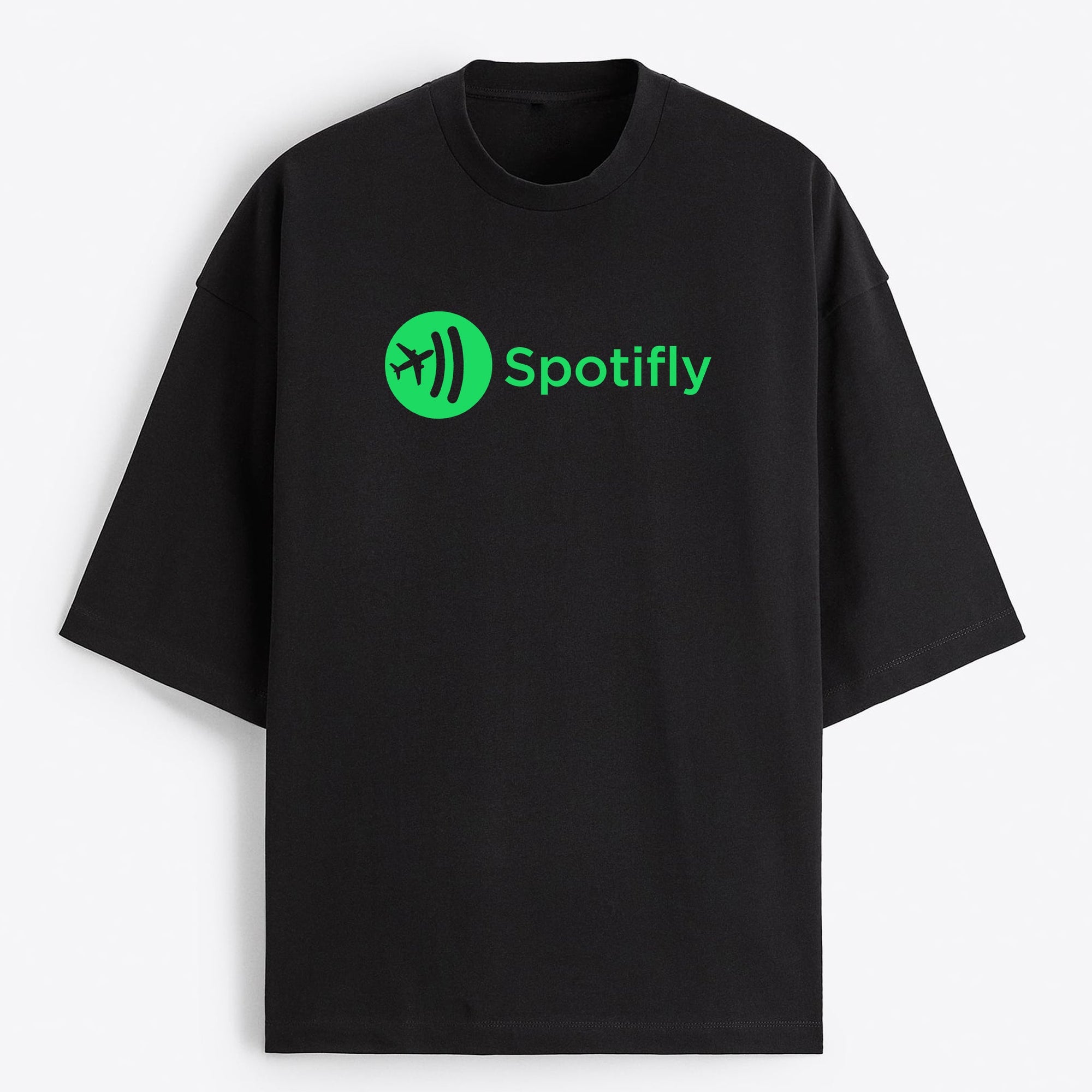 "Spotifly" Oversize T-Shirt - USA