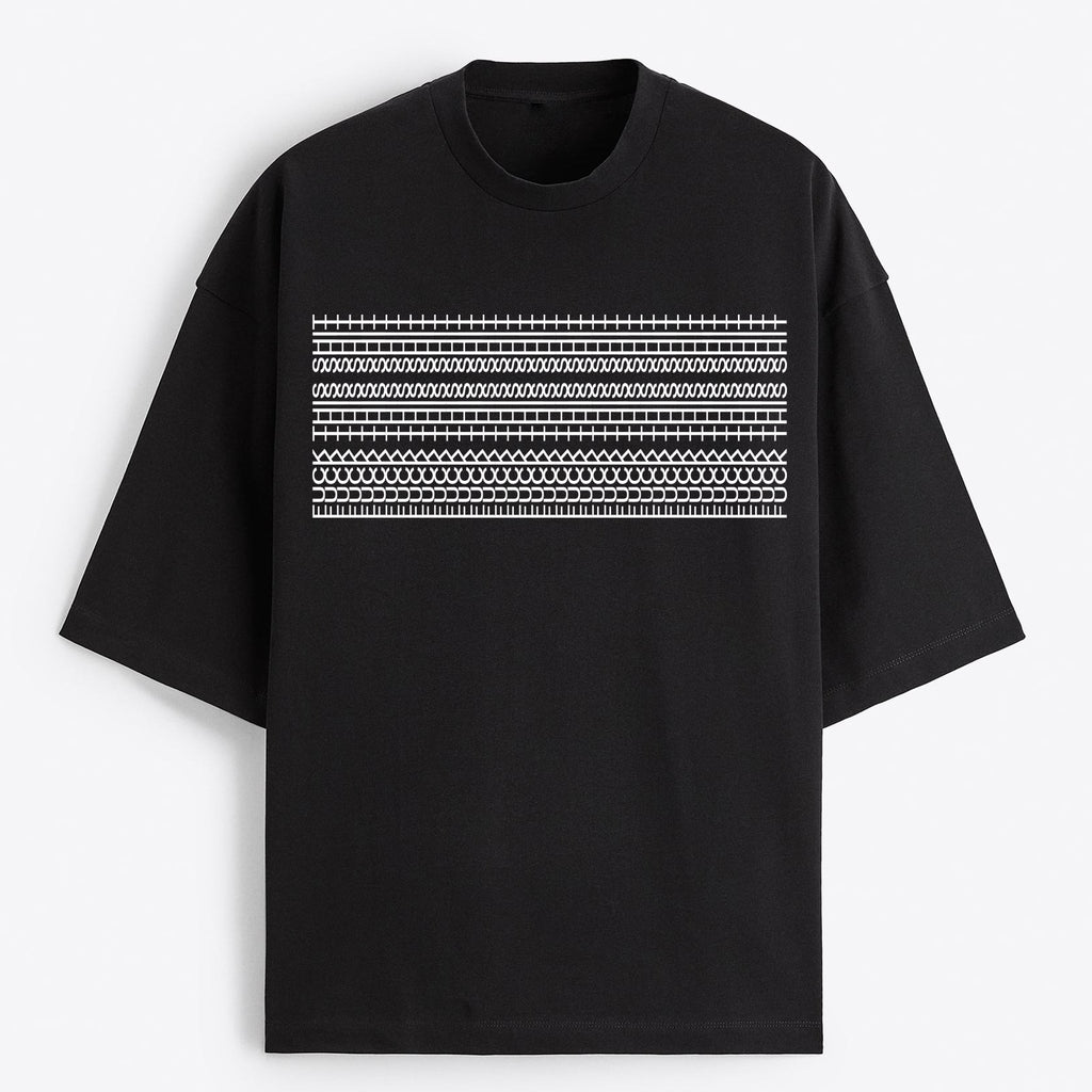 "F*ck This Shit" Oversize T-Shirt - USA