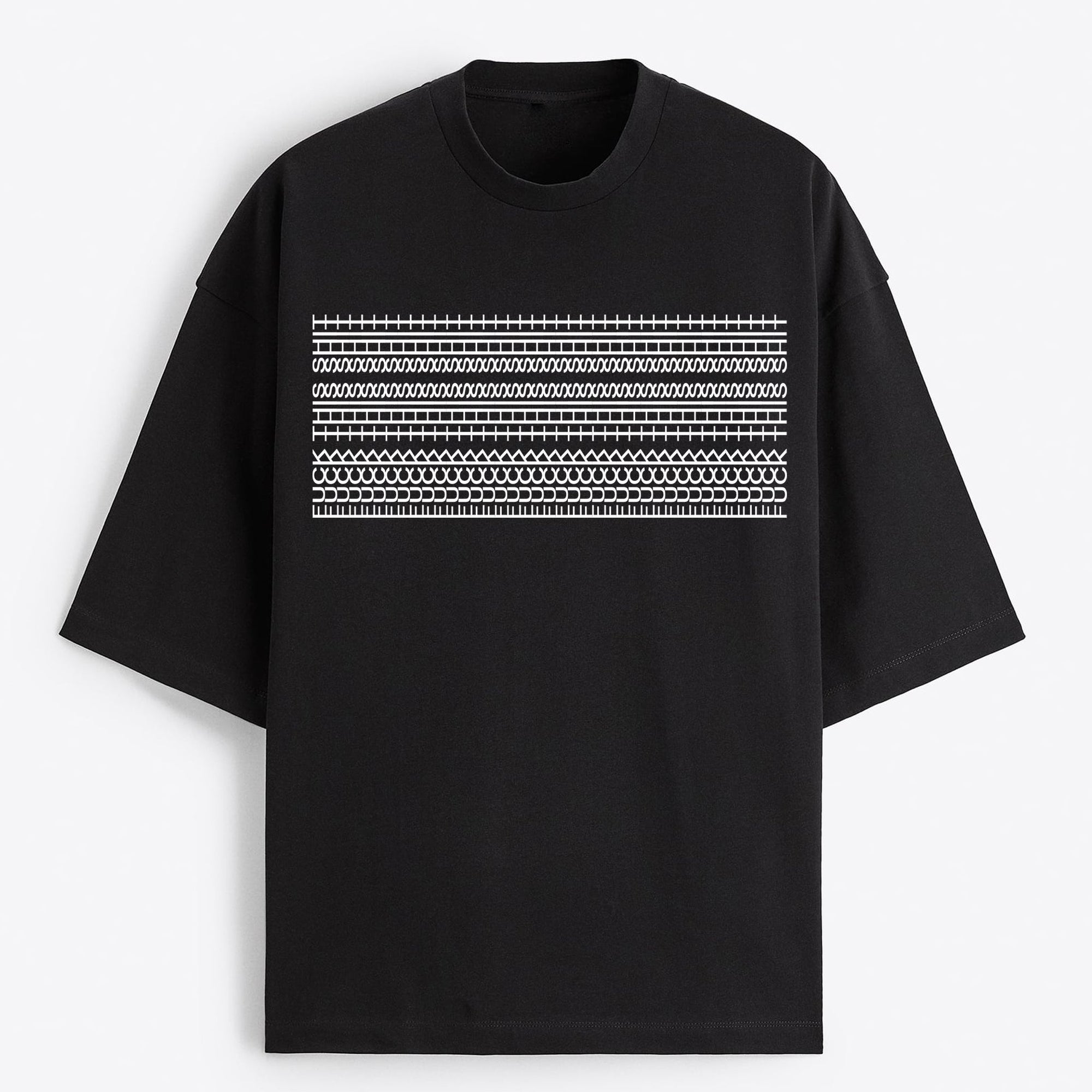 "F*ck This Shit" Oversize T-Shirt - USA