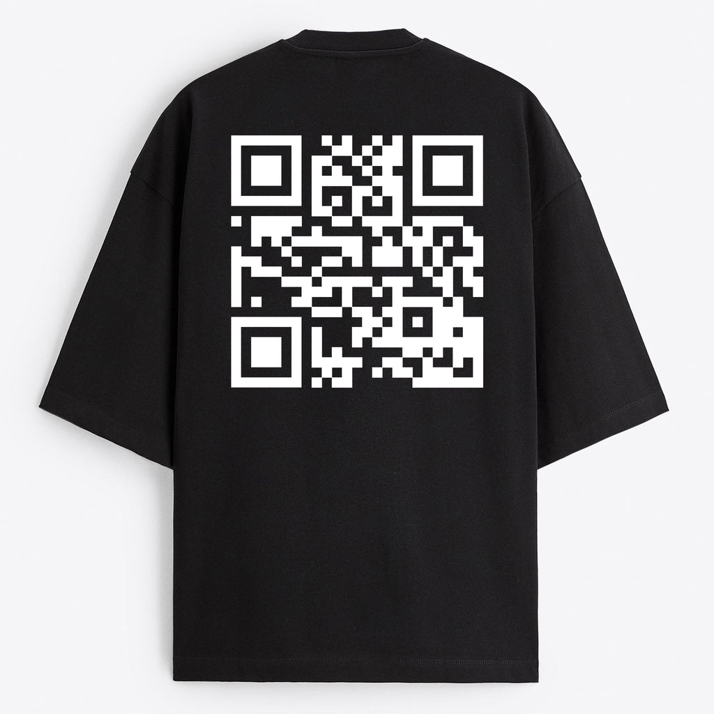 "Fuck You" Oversize T-Shirt - USA