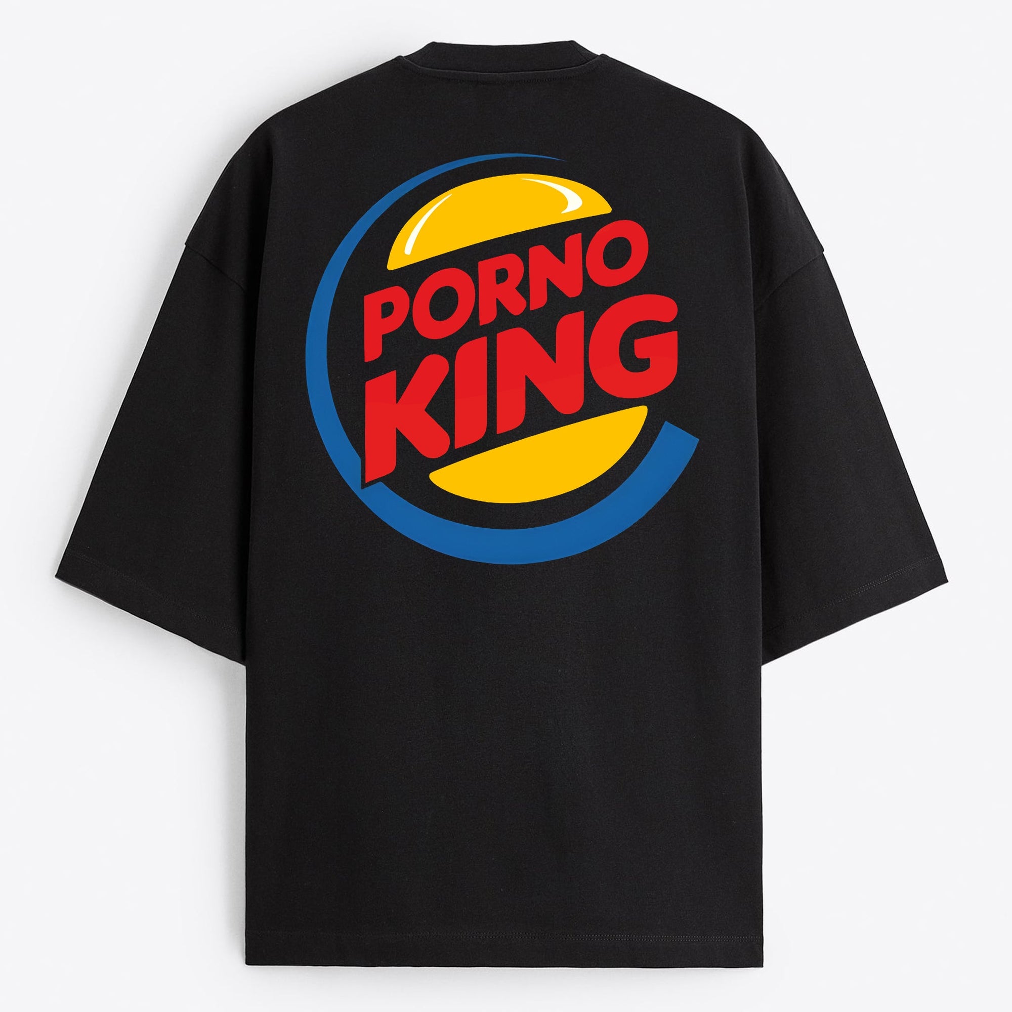 "Burger King" Oversize T-Shirt - USA